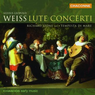 Photo No.1 of Weiss, S: Lute Concerti