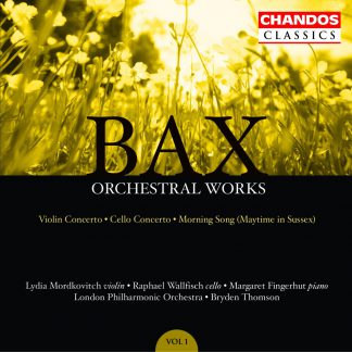 Photo No.1 of Bax - Orchestral Works Volume 1