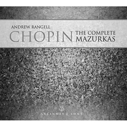 Photo No.1 of Chopin: Complete Mazurkas