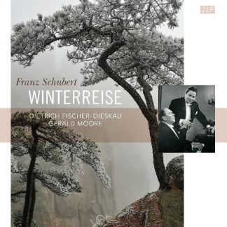 Photo No.1 of Schubert: Winterreise / Dietrich Fischer Dieskau - Vinyl Edition