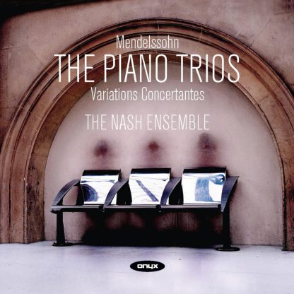 Photo No.1 of Felix Mendelssohn Bartholdy: Piano Trios Nr.1 & 2