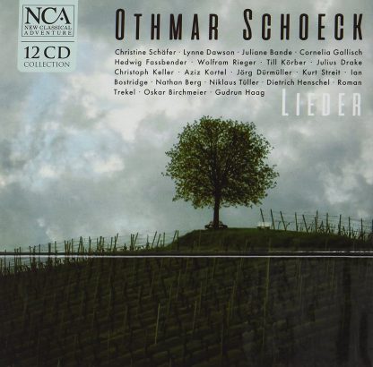 Photo No.1 of Othmar Schoeck: Lieder