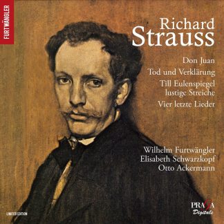 Photo No.1 of Strauss: Don Juan, Till Eulenspiegel, Four Last Songs, Tod und Verklarung