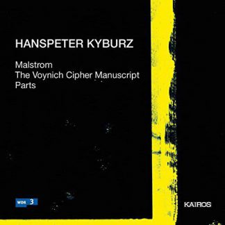 Photo No.1 of Hanspeter Kyburz: Malstrom, Voynich Cipher Manuscript & Parts