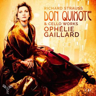 Photo No.1 of Richard Strauss: Don Quixote & Cello Works