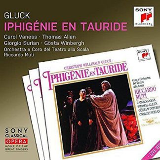 Photo No.1 of Gluck: Iphigénie en Tauride