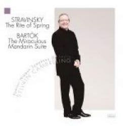 Photo No.1 of Stravinsky: The Rite of Spring & Bartók: The Miraculous Man