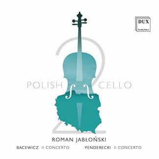 Photo No.1 of Bacewicz, Penderecki: Cello Concerto No. 2