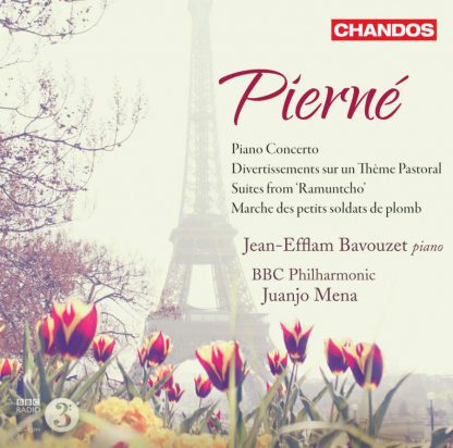 Photo No.1 of Pierné: Orchestral Works, Vol. 1