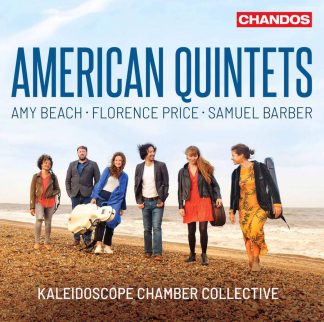 Photo No.1 of American Quintets