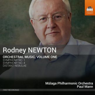Photo No.1 of Rodney Newton: Orchestral Music, Volume One