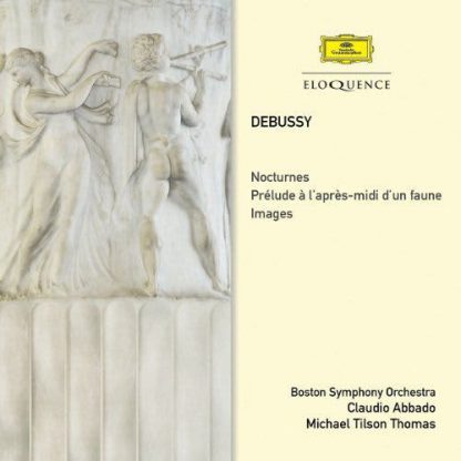 Photo No.1 of Debussy: Images, Nocturnes, Prelude