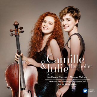 Photo No.1 of Camille & Julie Berthollet