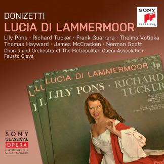 Photo No.1 of Donizetti: Lucia di Lammermoor