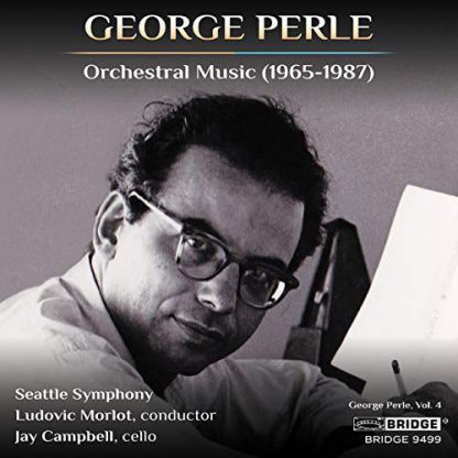 Photo No.1 of Perle: Orchestral Music