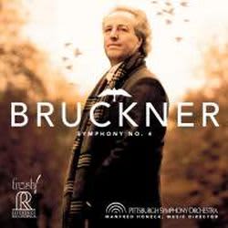 Photo No.1 of Bruckner: Symphony No. 4 in Eb Major 'Romantic'