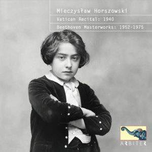 Photo No.1 of Horszowski: Vatican Recital 1940 & Beethoven Masterworks