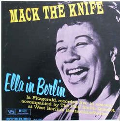 Photo No.1 of Mack The Knife - Ella In Berlin