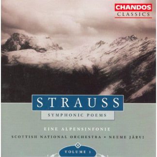 Photo No.1 of Richard Strauss: Symphonic Poems Volume 1