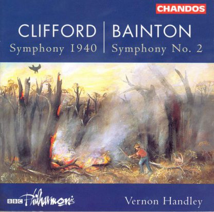 Photo No.1 of Clifford, Bainton, Gough: Orchestral Works
