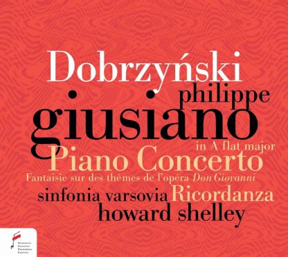 Photo No.1 of Dobrzynski: Piano Concerto Op. 2 & Fantaisie Op.59
