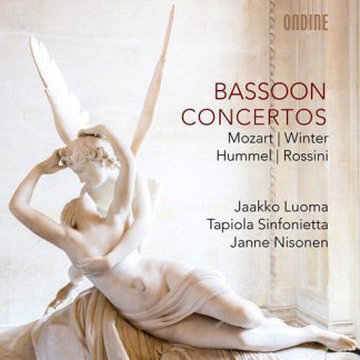 Photo No.1 of Bassoon Concertos