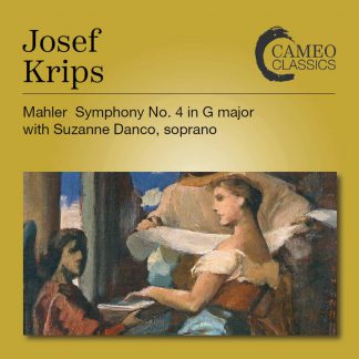 Photo No.1 of Josef Krips conducts Gustav Mahler's Symphony No. 4