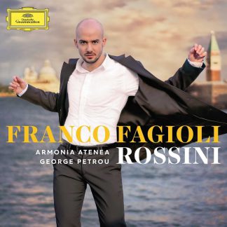 Photo No.1 of Franco Fagioli sings Rossini