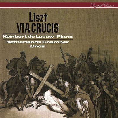Photo No.1 of Liszt: Via Crucis