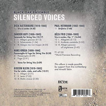 Photo No.2 of Silenced Voices