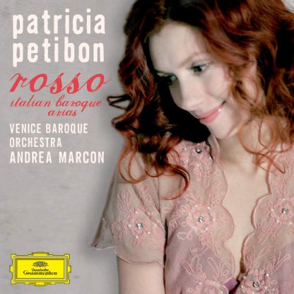 Photo No.1 of Patricia Petibon - Rosso (Italian Baroque Arias)