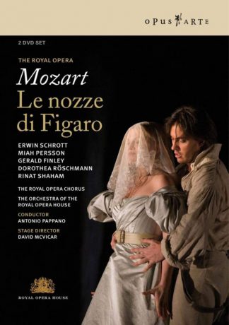 Photo No.1 of Wolfgang Amadeus Mozart: Le nozze di Figaro