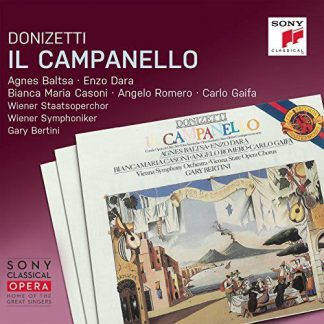 Photo No.1 of Donizetti: Il campanello di notte