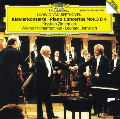 Photo No.1 of Beethoven - Piano Concertos Nos. 3 & 4