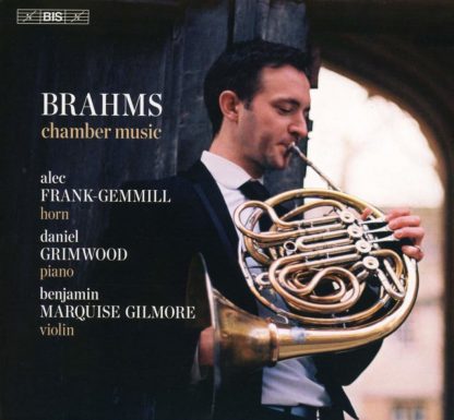 Photo No.1 of Brahms: Chamber Music
