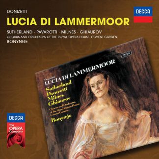 Photo No.1 of Gaetano Donizetti: Lucia di Lammermoor