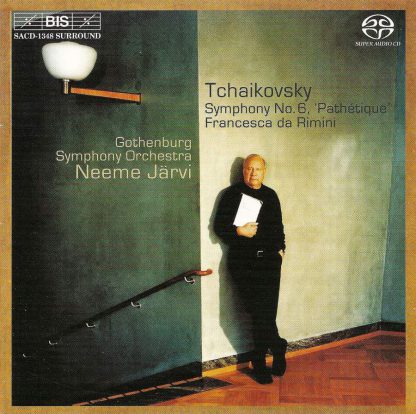 Photo No.1 of Tchaikovsky: Symphony No. 6