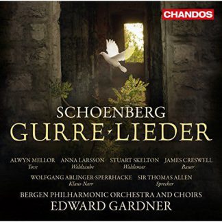 Photo No.1 of Schoenberg: Guerre-Lieder