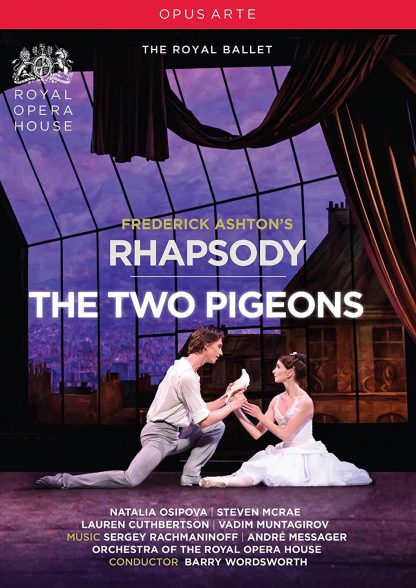 Photo No.1 of Ashton: Rhapsody & The Two Pigeons
