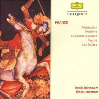 Photo No.1 of Franck: Orchestral Works
