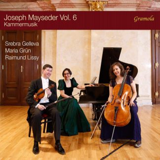 Photo No.1 of Mayseder: Chamber Music Vol. 6