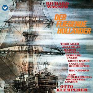 Photo No.1 of Wagner: Der fliegende Holländer