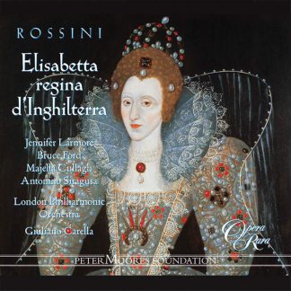 Photo No.1 of Rossini: Elisabetta regina d'Inghilterra
