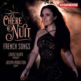 Photo No.1 of Louise Alder - Chere Nuit: French Songs