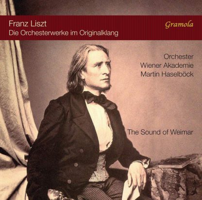Photo No.1 of Liszt: The Sound of Weimar
