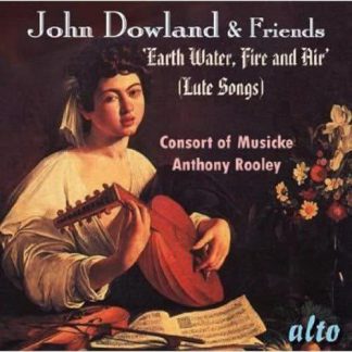 Photo No.1 of John Dowland & Friends: Lute Songs