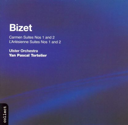 Photo No.1 of Bizet: Carmen Suite No. 1, etc.