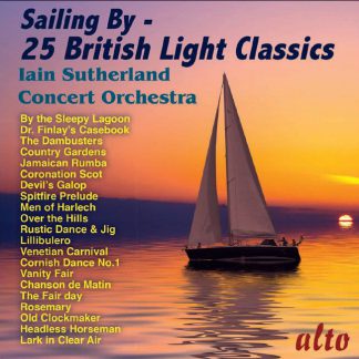 Photo No.1 of Sailing By - 25 British Light Classics