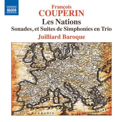 Photo No.1 of Couperin, F: Les Nations