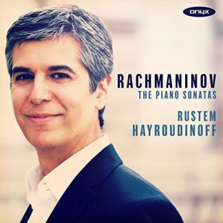 Photo No.1 of Rachmaninov: Piano Sonatas Nos. 1 & 2